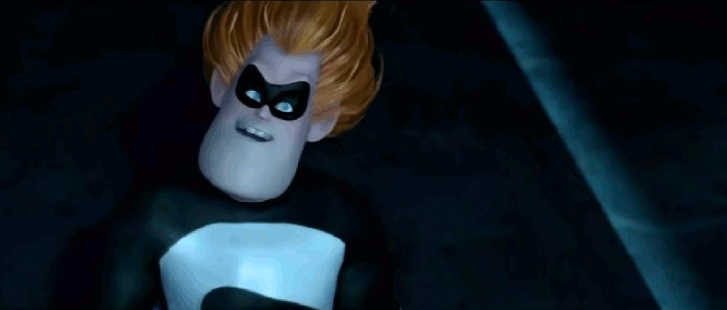 Syndrome from the Incredibles.